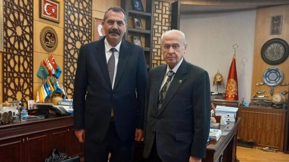 MHP İstanbul'da deprem!