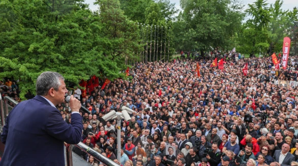 Özel: Bundan sonraki genel merkezimiz TBMM'de