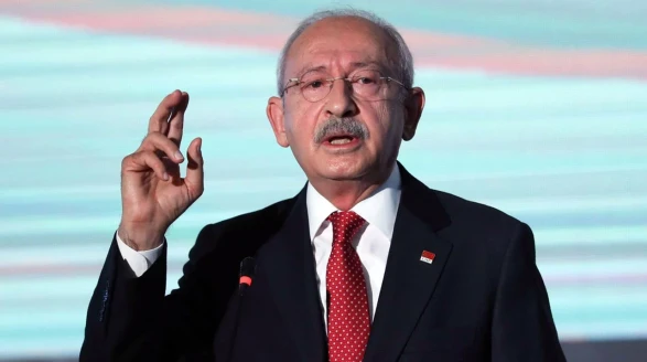'Ortak akıl' daveti yaptı