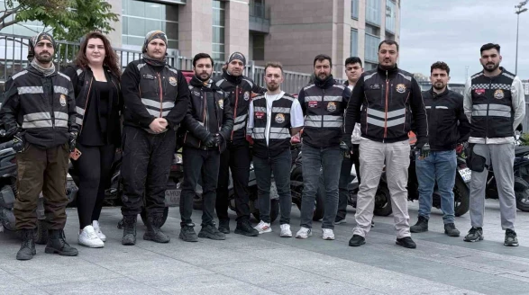 Motokuryeler dertli!