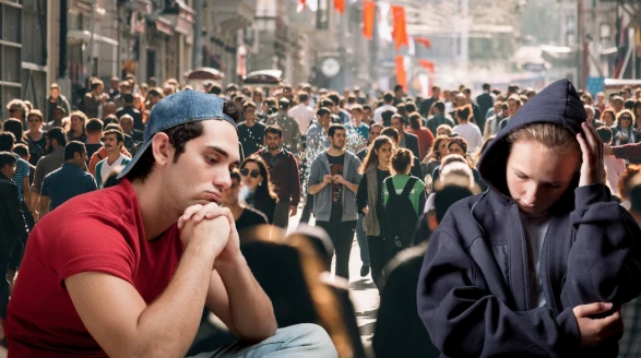 İstanbul'da eğitimli işsizlik!