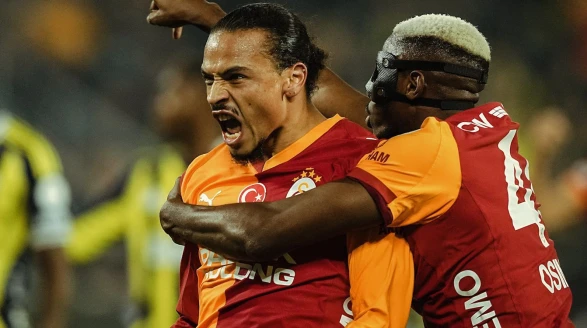 Tek seçenek Galatasaray