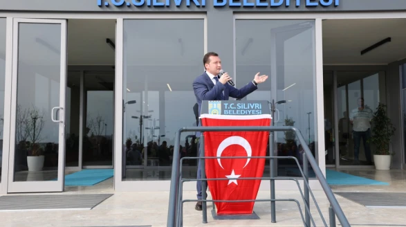Görevinden uzaklaştırılan Silivri Belediye Başkanı Balcıoğlu'nun ifadesi