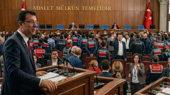 İBB Davası yeniden başlıyor