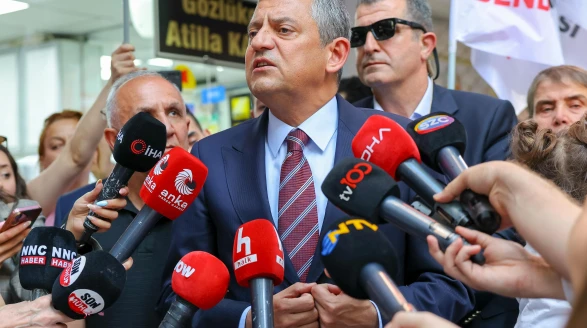 CHP'nin kalbini vermem
