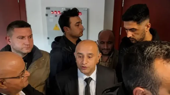'Aziz İhsan Aktaş suç örgütü' davasında duruşmanın görülmesine devam edilecek