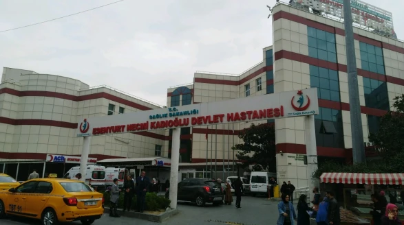 Doktorlara kötü muamele!