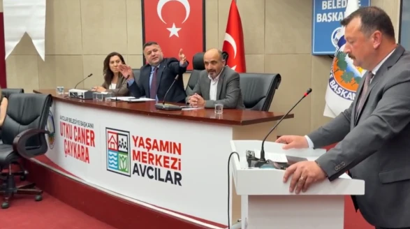 Çok ayıp oluyor!