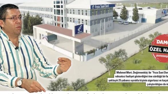 Silivri'de geri dönüşüm rantı!