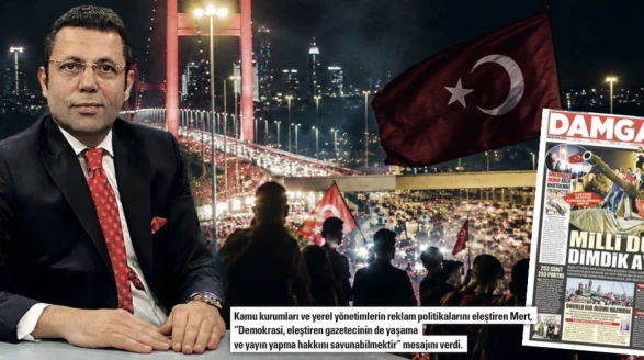 Alkışlayan değil eleştiren yaşamalı