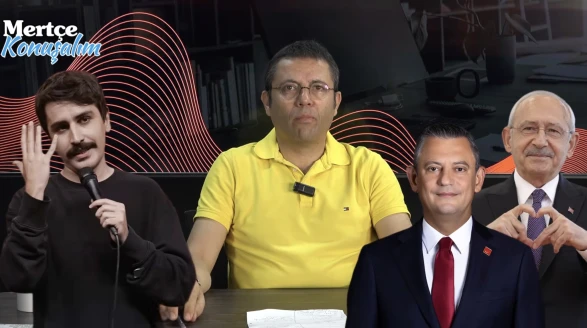 Damga TV'de Gazeteci Mehmet Mert gündemi yorumladı