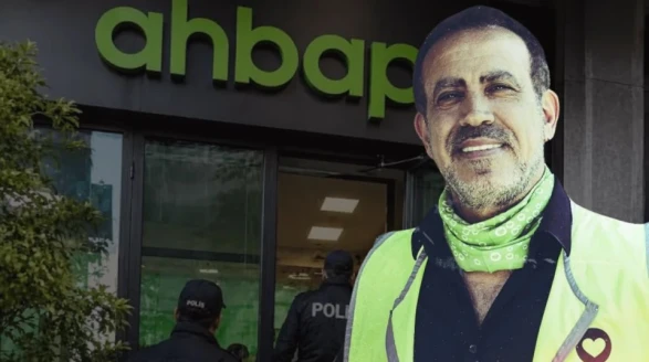 AHBAP DERNEĞİ SORUŞTURMASI