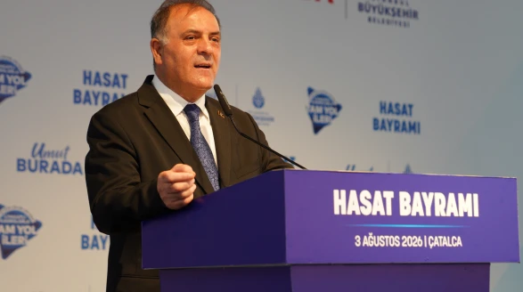 Kimse hukuk dışı işler beklemesin