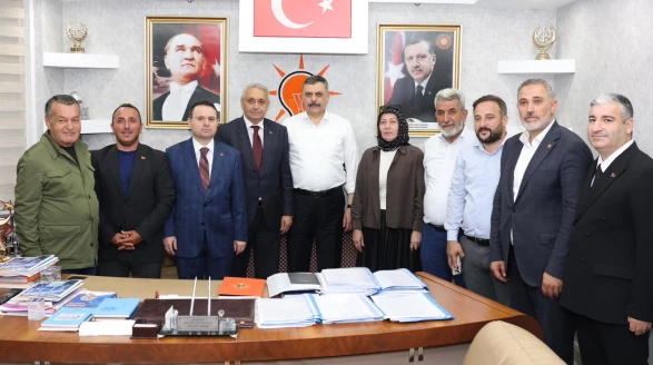 Devlet Esenyurt'ta kendisini gösterdi!