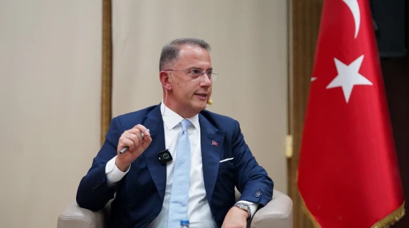 Çalık özgürlük için CHP dedi!