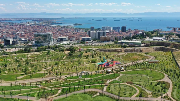 İstanbul halkı yeşil istiyor!