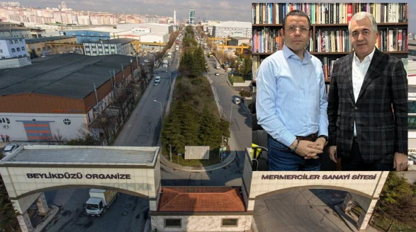 Beylikdüzü OSB’de kaçak elektrik işlemi: Sanayiciye 23,5 milyonluk elektrik şoku!