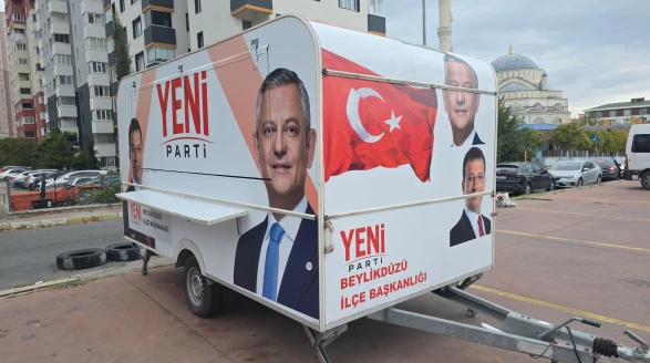 YENİ PARTİ'DE BÜYÜK HESAPLAŞMA!