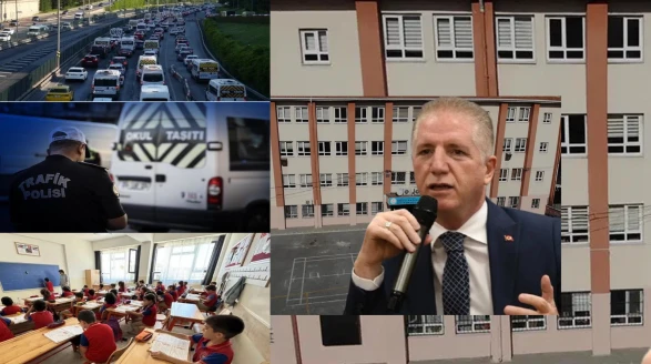 Tüm İstanbul'da pazartesi alarmı