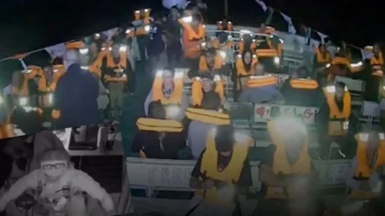 Denizde susturulamayan vicdan: Özgürlük Filosu