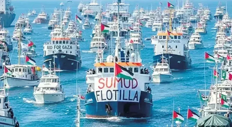 Direnişin öteki adı: Sumud