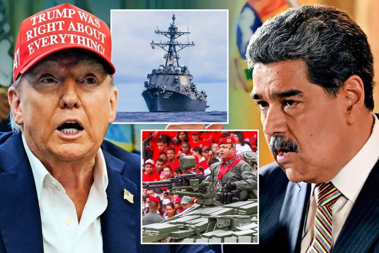 ABD- Venezuala krizinin perde arkası