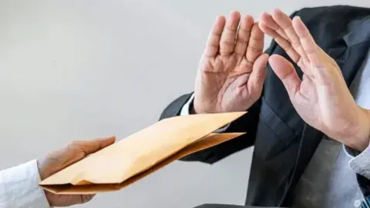 Yolsuzluk operasyonları ve temel prensipler