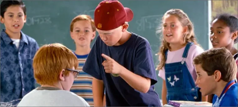 Okullarda akran zorbalığı