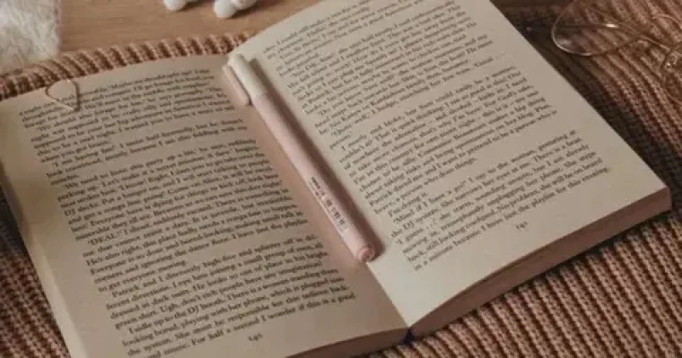 Eğer hayatımız bir kitap olsaydı...