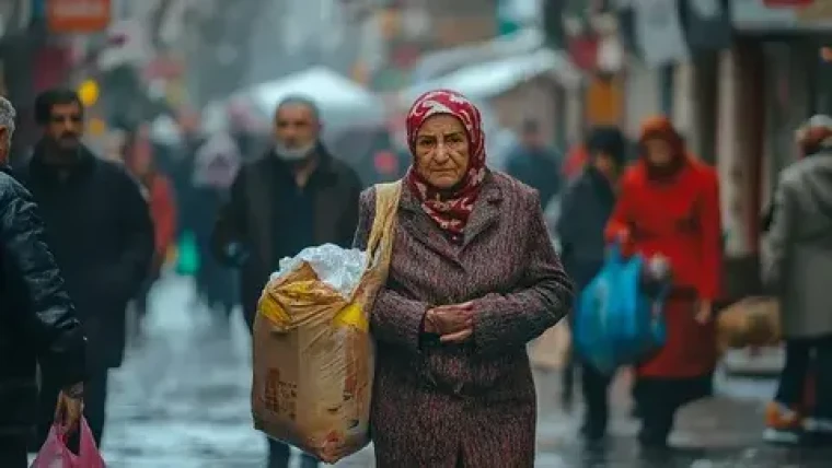 Yoksulluk kader değil yaşam biçimi