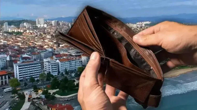 Toplum iyice fakirleşti!