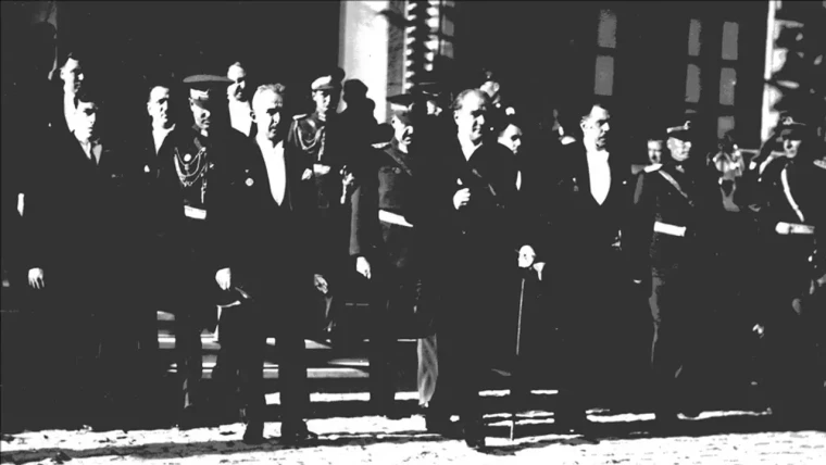 Atatürk’ün hayali!