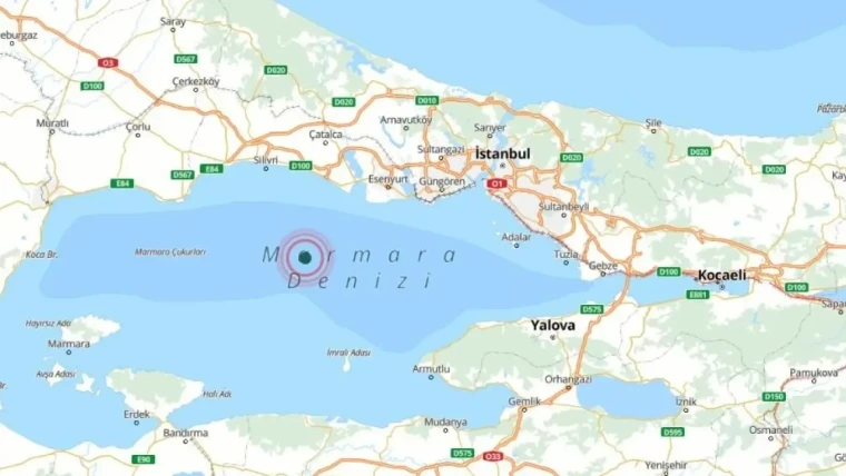 Deprem öldürmez unutmak öldürür