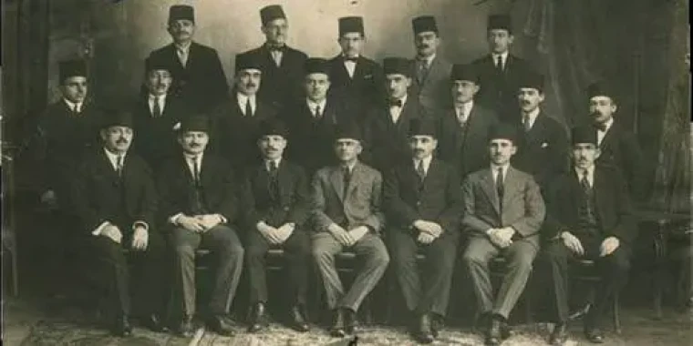 Tarihin gölgesindeki iki kara:  Kemal ve Vasıf