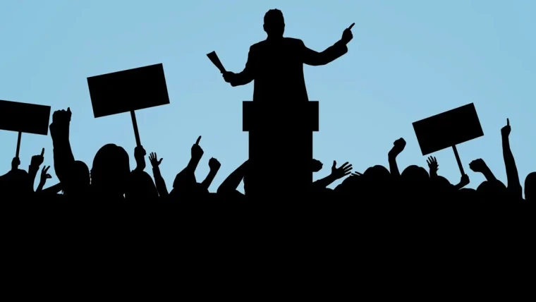 Siyaset bir meslek değildir