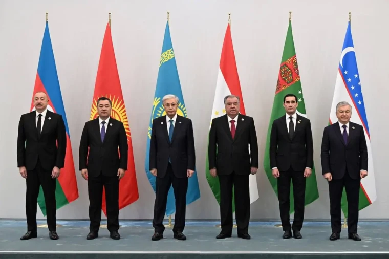Merkezî Asya’da stratejik dönüşüm