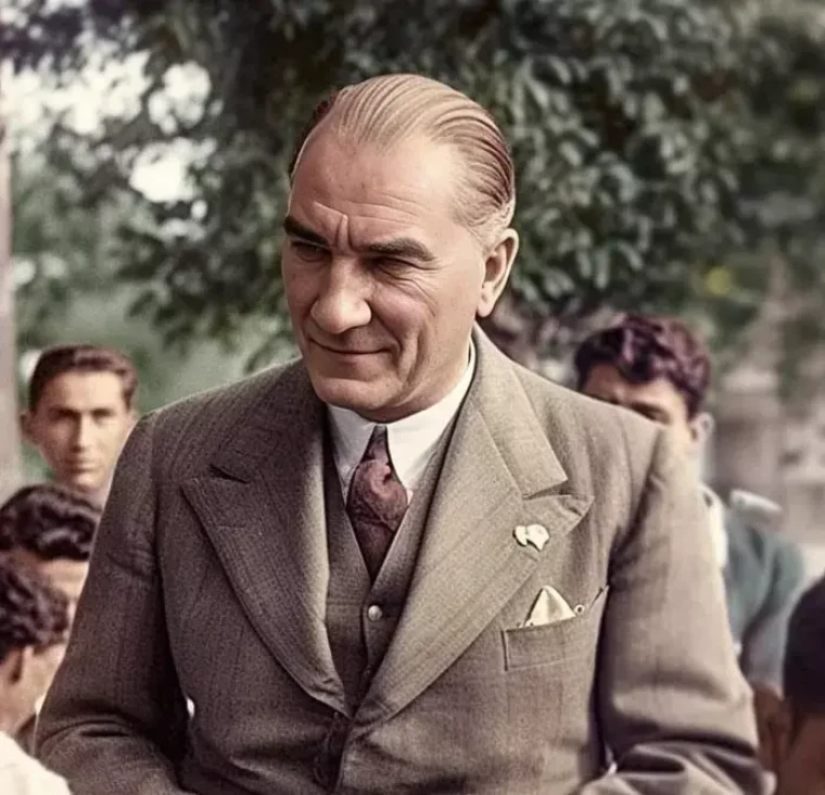 Atatürk bir kavramlar bütünüdür