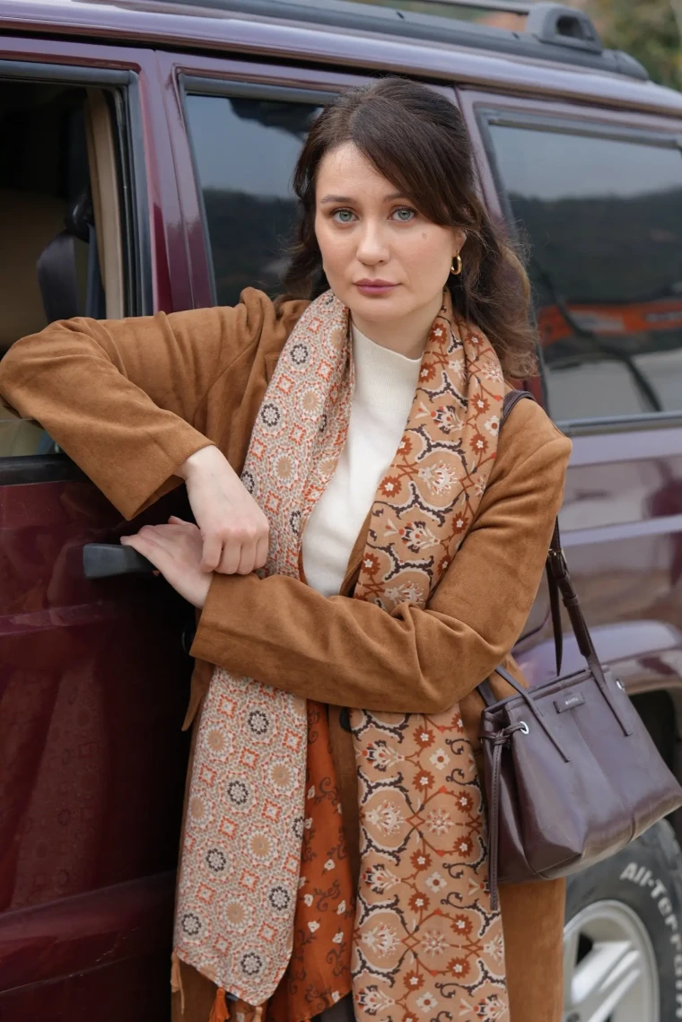 Funda Erkoç'la bu hafta magazinde yaşananlar