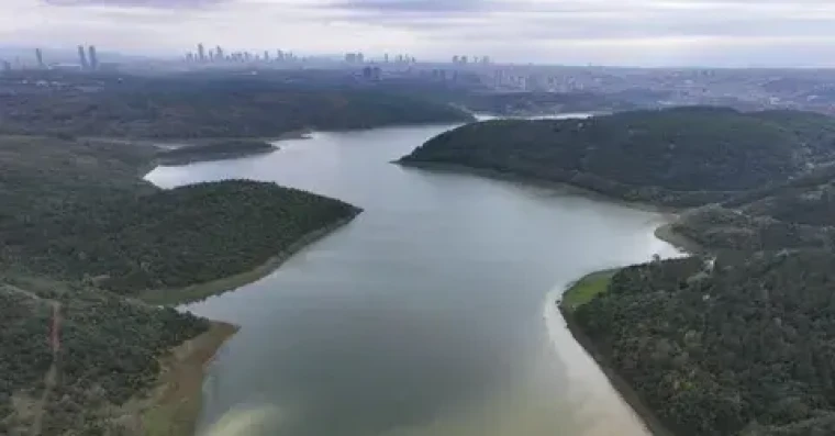 Türkiye’de barajlar  boşalıyor tarlalar kuruyor