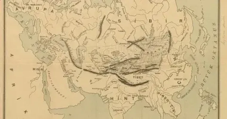 Orta Asya'da yeni düzen