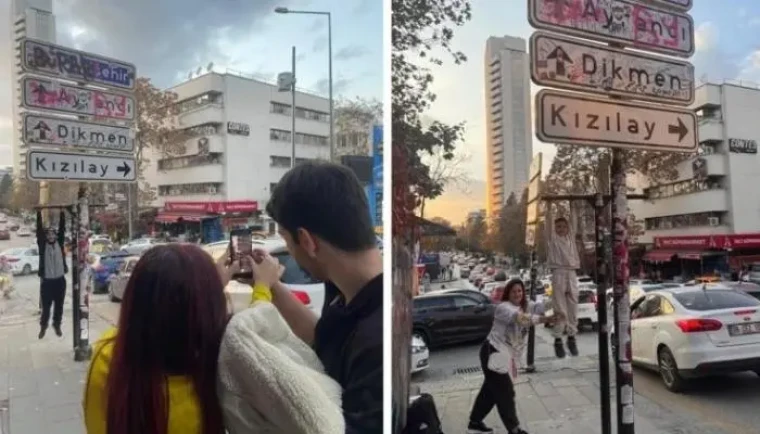 Merkezini yitiren şehir:  Kızılay artık yalnızca bir yön (mü?)