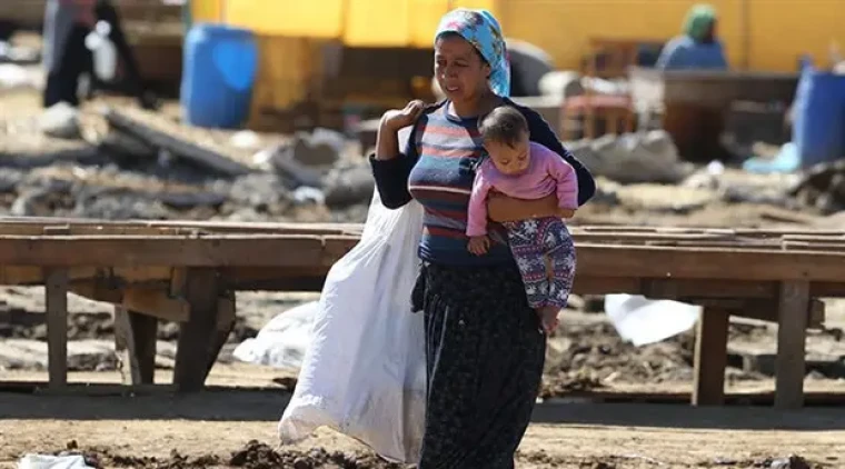 Asıl mesele ekmek davası...