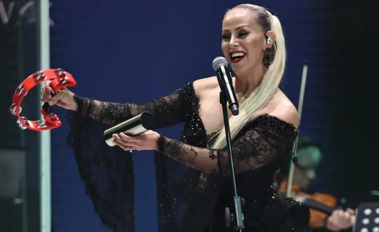 Habib'in Kahvesi'nde magazinde yaşananlar