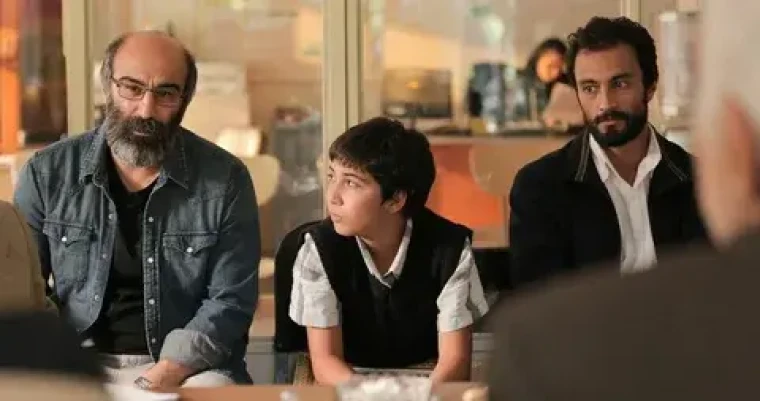 Bir filmin gölgesinde:  Ahlak, onur ve kefaret