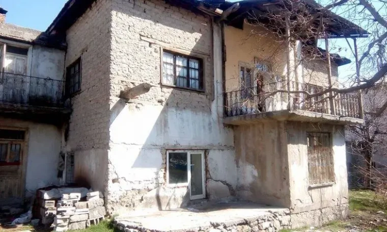 Kerpiç balkonlardan rezidanslara