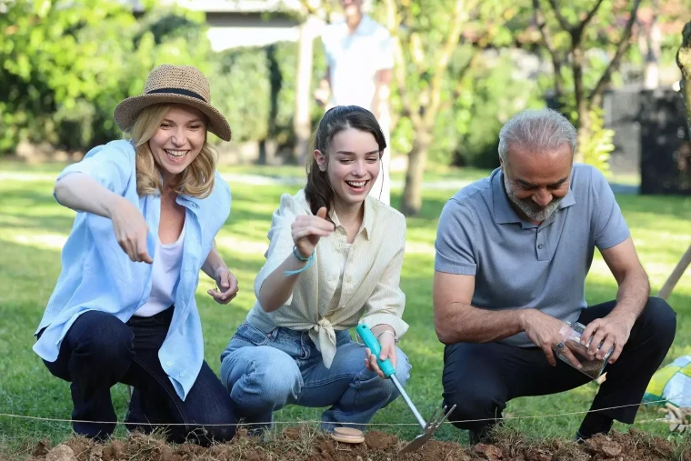 Funda Erkoç'la magazin gündemi