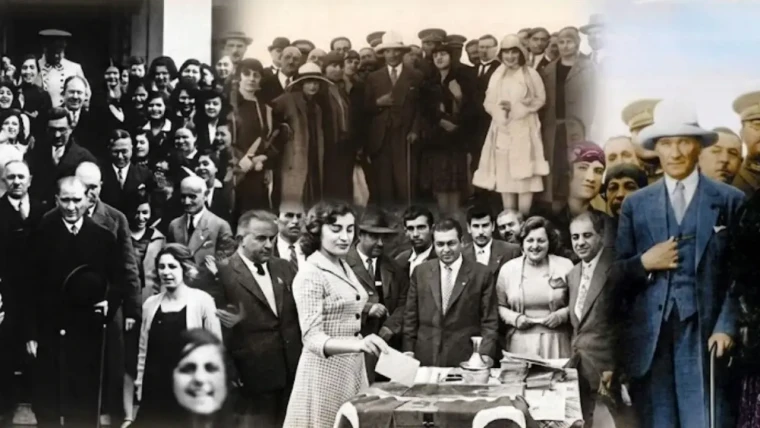 Bir devrimin adı: Türk kadını ve sandık