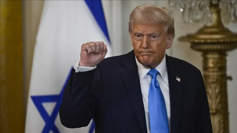 Trump kasırgası