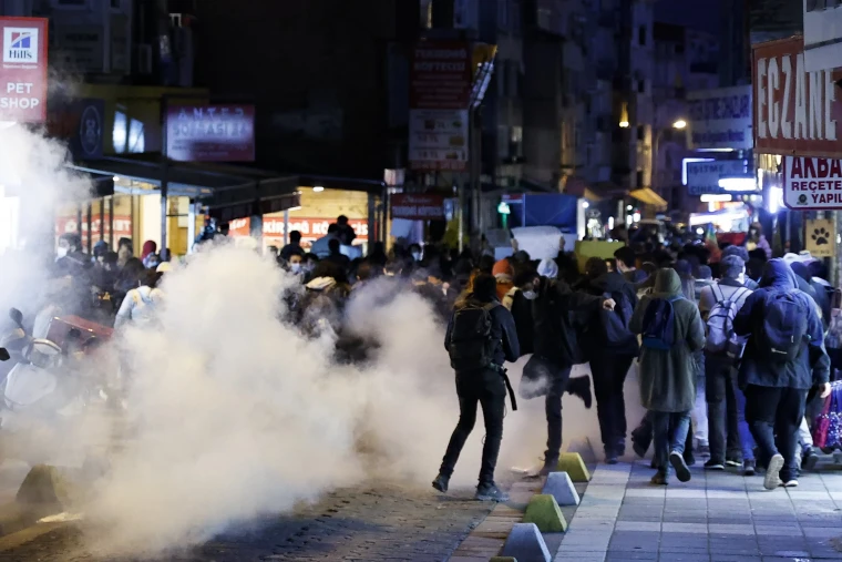 Türkiye'yi çürütüyorlar!