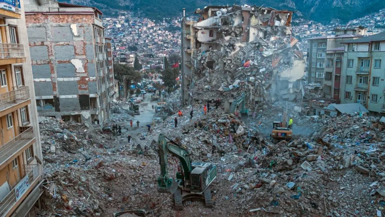 İstanbul, deprem ve iletişim